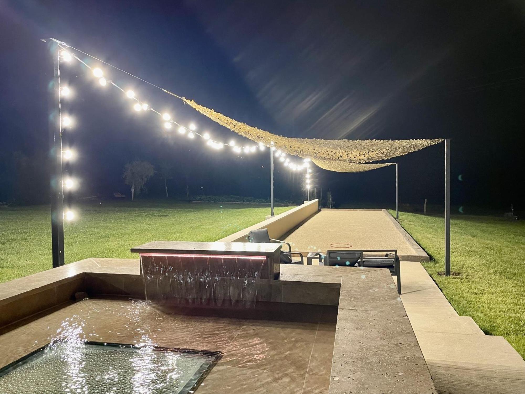 Le Lodge Spa Saint-Laurent-d'Andenay Exteriér fotografie